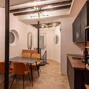  Appartamento Nouveau-luxueux Appartement-4p